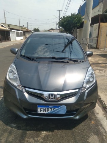 HONDA FIT LX 2014 AUTOMÁTICO