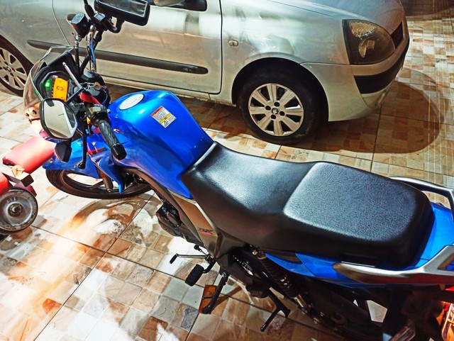 HAOJUE SUZUKI DK 150