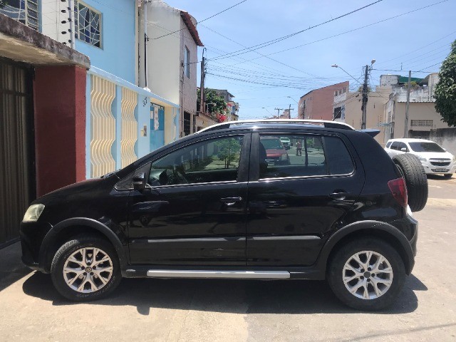 VOLKSWAGEN CROSSFOX GII / 1.6 MI TOTAL FLEX 8V 2013/2013 / 102.000 KM / PLACA FINAL 2