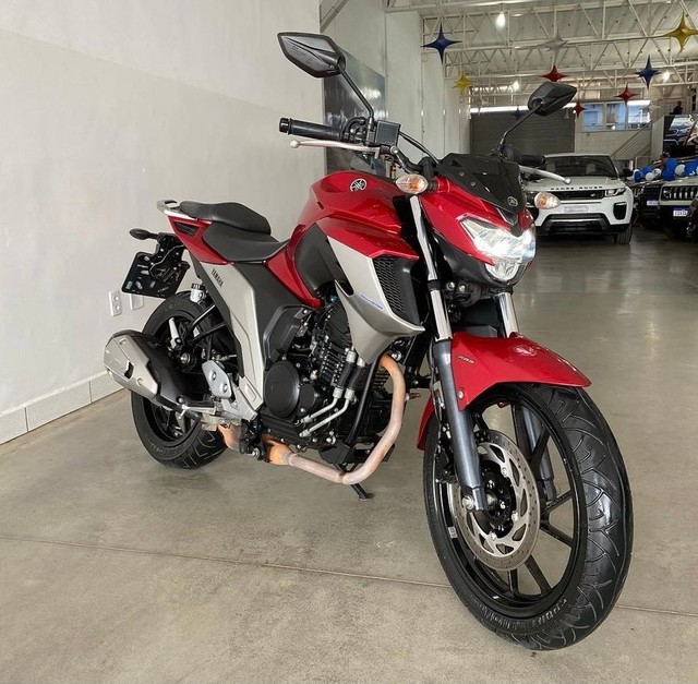 YAMAHA FAZER 2019/2020