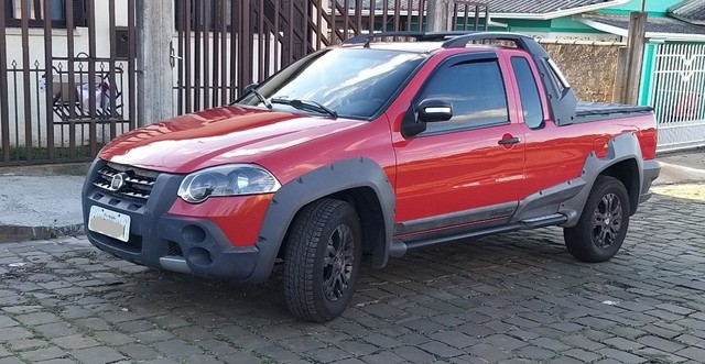 STRADA ADVENTURE LOCKER 1.8