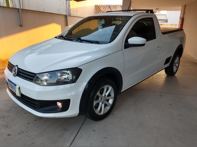 VENDO SAVEIRO 16/16 COMPLETA