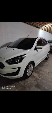 FORD KA SE PLUS 1.5 AUTOMÁTICO
