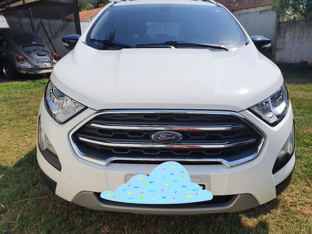 ECOSPORT 2.0 TITANIUM COM 16.600 KM