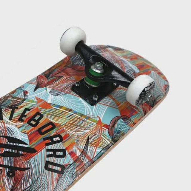 Skate Mormaii Chill Street Zen Abec 5 (PRONTA ENTREGA) - Foto 2