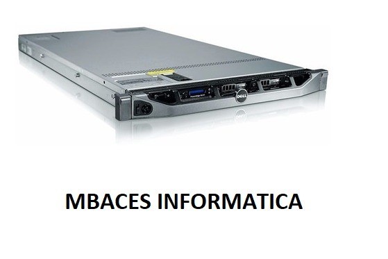 Servidor Dell R410 2 Xeon Six Core e5645 32gb