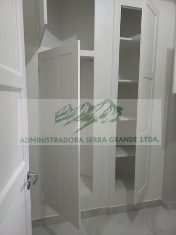 Apartamento para aluguel possui 105 metros quadrados com 2 quartos em Centro - Rio de Jane - Foto 11