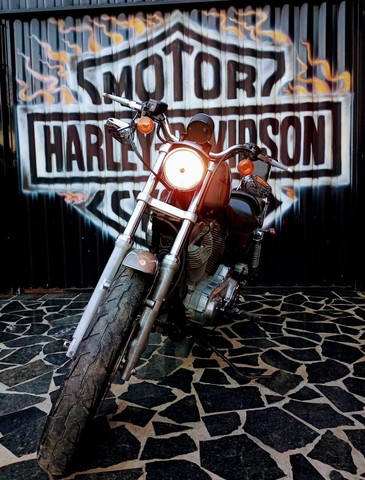 883 2007 STD Standart Harley Davidson  - Foto 7