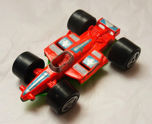Miniatura<br>HOT WHEELS! BOOTLEG DOS FLIPPERS Carro Dupla Face. - Foto 4