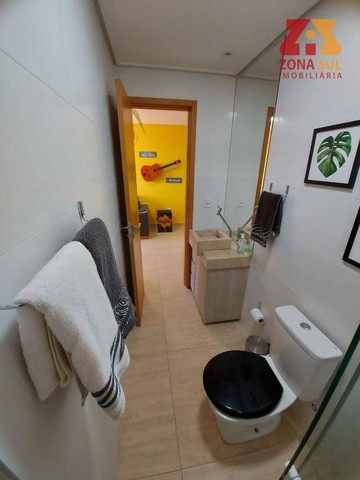 Apartamento com 1 dormitório à venda, 30 m² por R$ 280.000,00 - Praia de Carapibus - João  - Foto 15