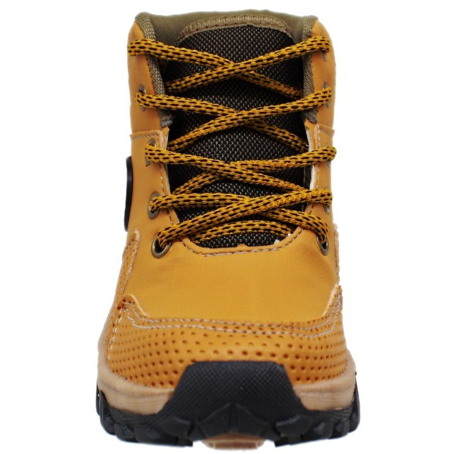 Bota Infantil Gibizinho Adventure Masculina Coturno - Foto 4