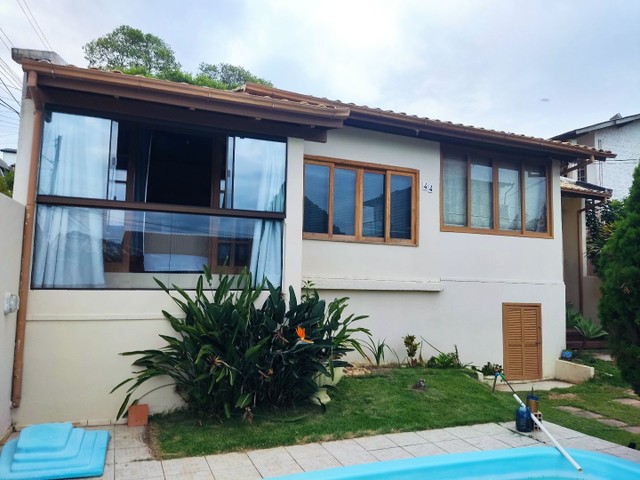 Casa com piscina na Praia do Santinho - Foto 2