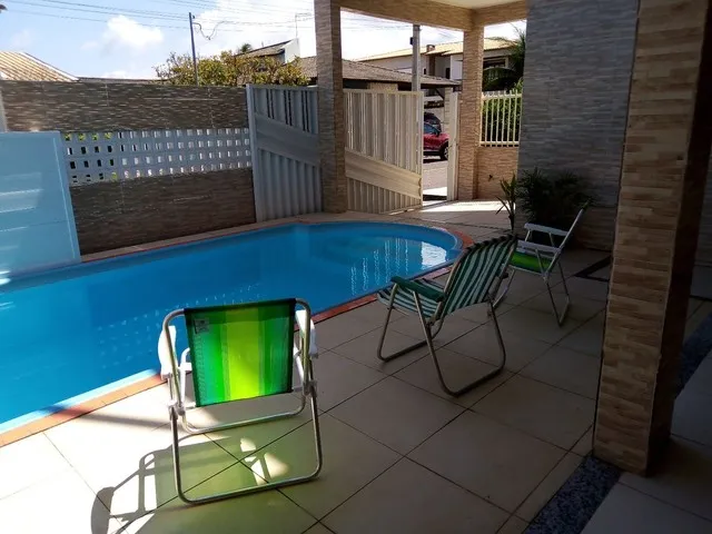 CASA TEMPORADA EM FRENTE A PRAIA