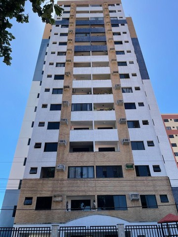Apartamento Projetado com 78 m² com 2 quartos em Papicu - Fortaleza - CE