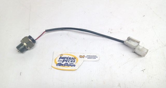 Sensor Tração 4x4 Pajero Sport 2.8 00/06 Conector Branco #26405 - Foto 2