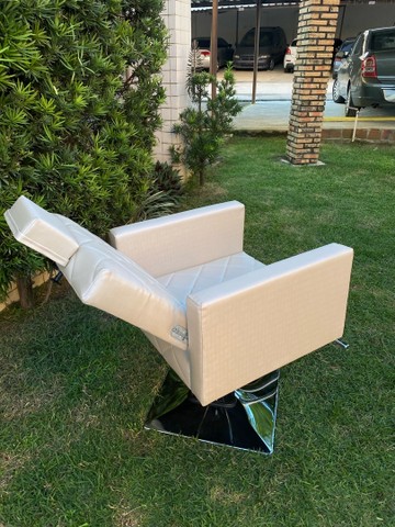 Cadeira Hidráulica Bellanor Móveis  - Foto 2