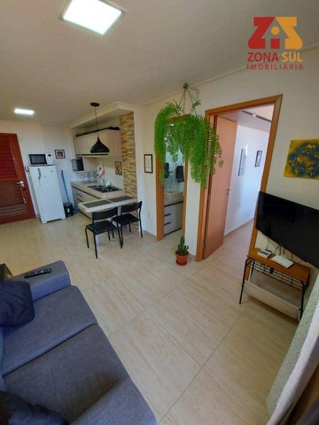 Apartamento com 1 dormitório à venda, 30 m² por R$ 280.000,00 - Praia de Carapibus - João  - Foto 9