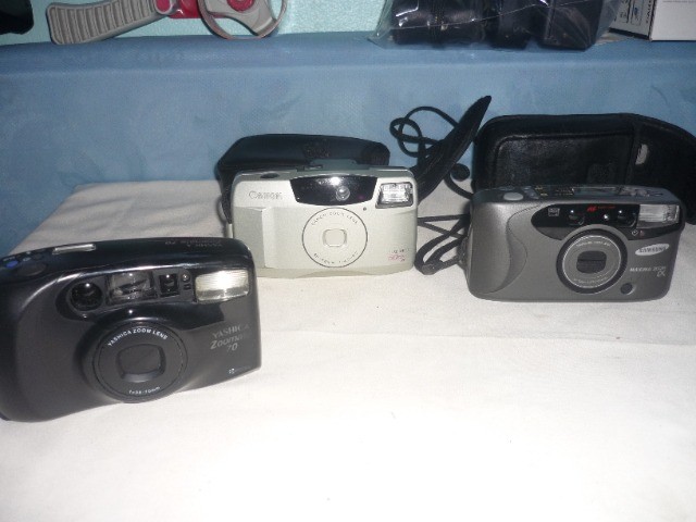 yashica t4 olx