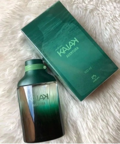Perfume Kaiak aventura