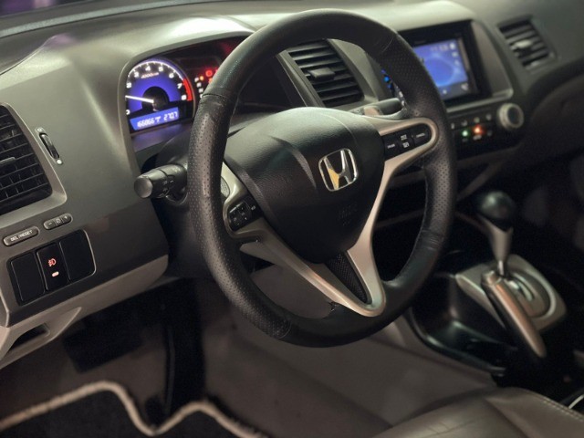 Honda Civic LXL 1.6 - Top de linha! - Foto 10