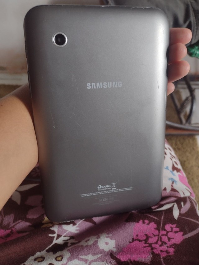 Vendo tablet Samsung  - Foto 4
