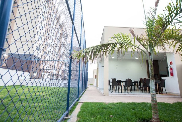 Lindo apartamento no Condomínio Torres Ville D'Itália 73 metros Carumbé - Cuiabá - MT - Foto 5