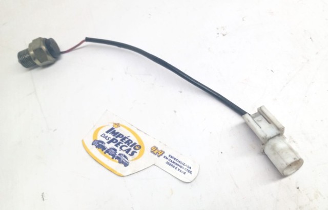 Sensor Tração 4x4 Pajero Sport 2.8 00/06 Conector Branco #26405