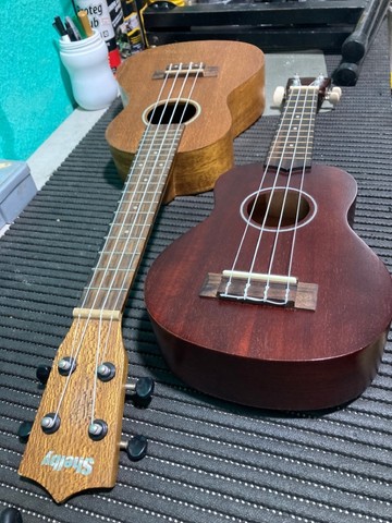 Ukulele infantil soprano - Foto 2
