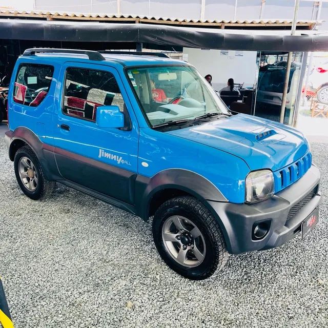 SUZUKI JIMNY 2015 Usados e Novos