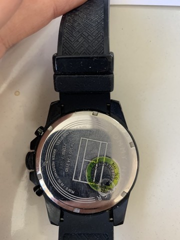 Relogio Hilfiger Decker 1791352 - Original - Foto 3