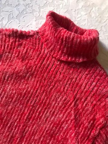 Blusa de gola alta - Foto 2