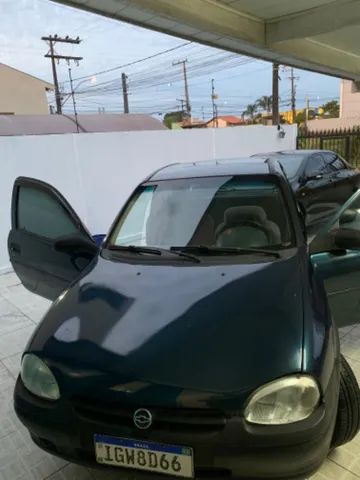 Chevrolet Corsa Wind 1.0 Mpfi/efi 2p - Meu Carro Novo