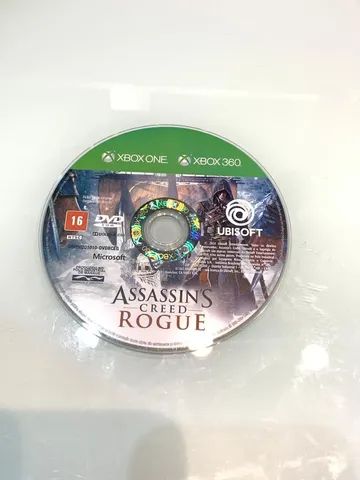 Jogo Assassin's Creed Rogue Xbox 360 Ubisoft com o Melhor Preço é