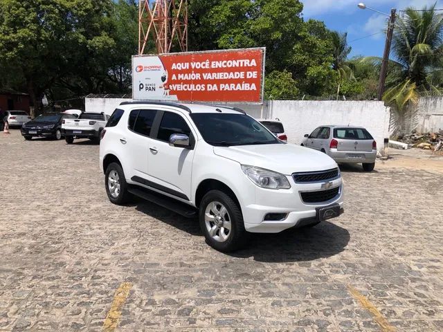 Chevrolet TrailBlazer LTZ 2014 4x4 3.6 