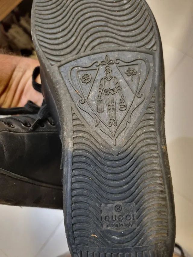 Tenis Gucci original n42 - Foto 4