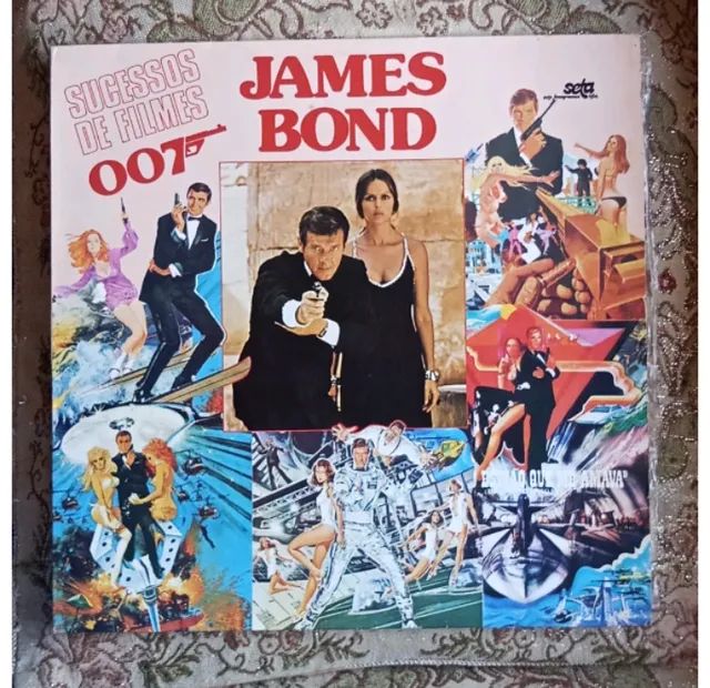 LP Trilha Sonora de Filmes - Foto 2