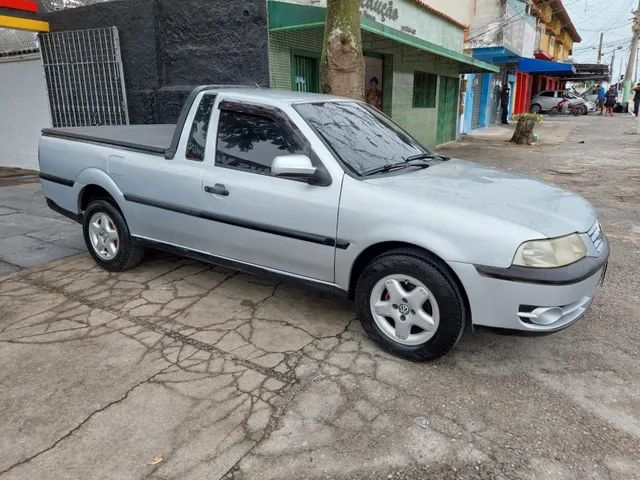 VOLKSWAGEN SAVEIRO SUPER SURF 1.6 MI TOTAL FLEX 8V 2004 - 1247381964