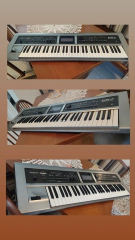Roland gw7 | +5 anúncios na OLX Brasil