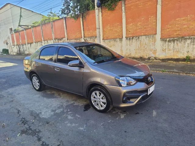 Etios sedan 1.5 X plus  - Foto 4