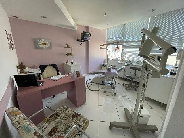 Vendo sala comercial 52 m2 no Centro (de frente) - cod 40207