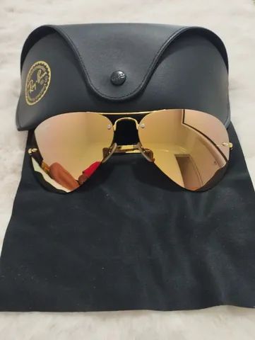 Óculos Ray Bam mod. 3449 001