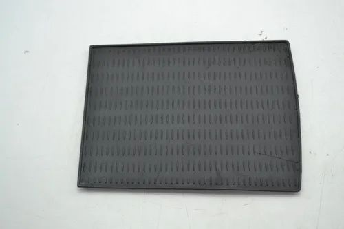 Kit 3 Tapete Borracha Acabamento Console Bmw X3 2014 Origina - Foto 2