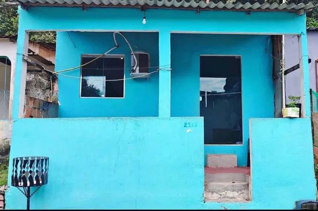 Captação de Casa a venda na Rua Itapui, Novo Aleixo, Manaus, AM