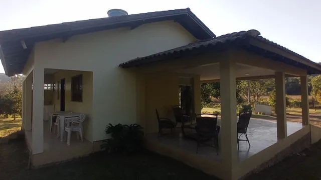 Chácara completa um espetáculo para moradia  - Foto 2