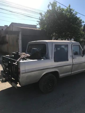 Caminhão Mercedes Benz (Mb) 608 Ano 83 em Rio de Janeiro RJ à 600562