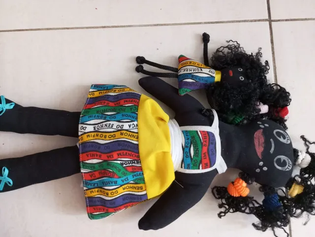 Roupas de bonecas de pano  +43 anúncios na OLX Brasil