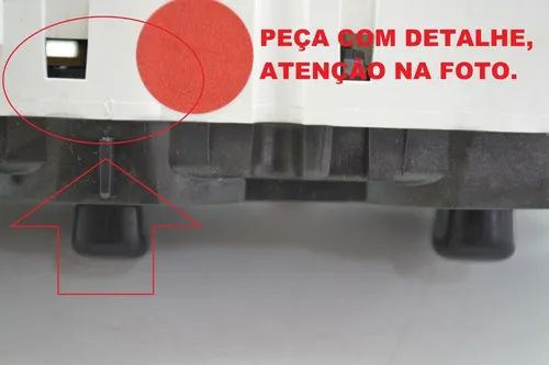 Comando Ar Condicionado Ford Focus Hatch Glx 2009 Original  - Foto 2