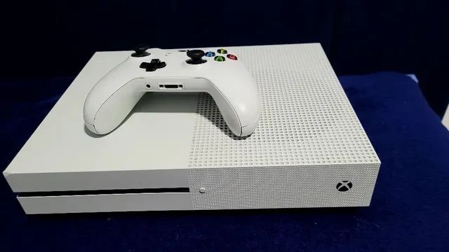 Xbox One S no Paraná