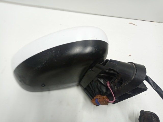 Retrovisor Citroen C4 Lounge 2013 A 2019 Direito Eletrico - Foto 4
