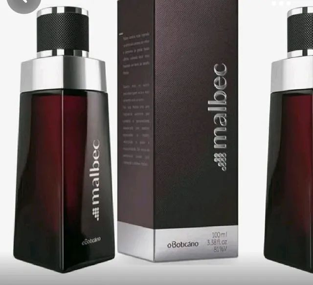 Malbec desodorante colônia 100 ml masculina  - Foto 5